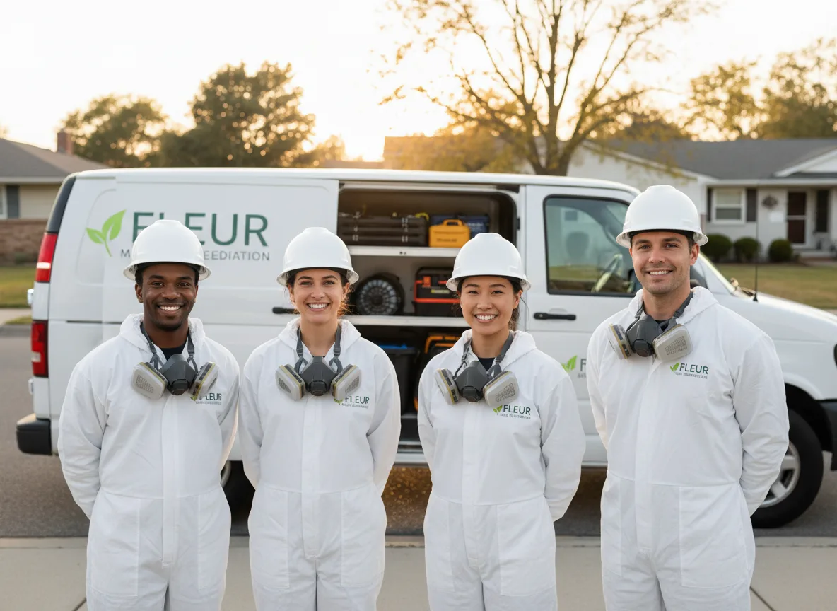 Mold Remediation company in Deer, AR